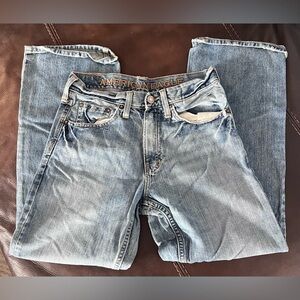 Boys American Eagle jeans size 28/28 bootcut